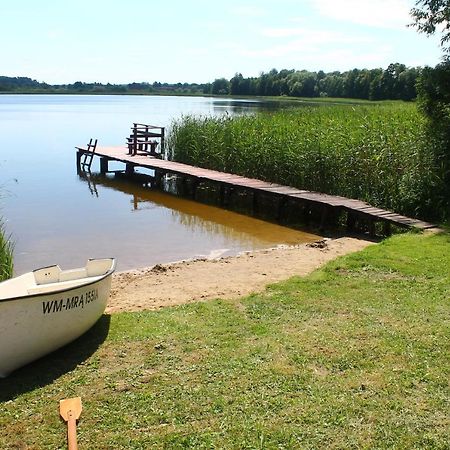 Bajkowe Mazury Domek Holenderski Plaza Lodki Kajaki Wedkowanie Mikołajki Eksteriør bilde
